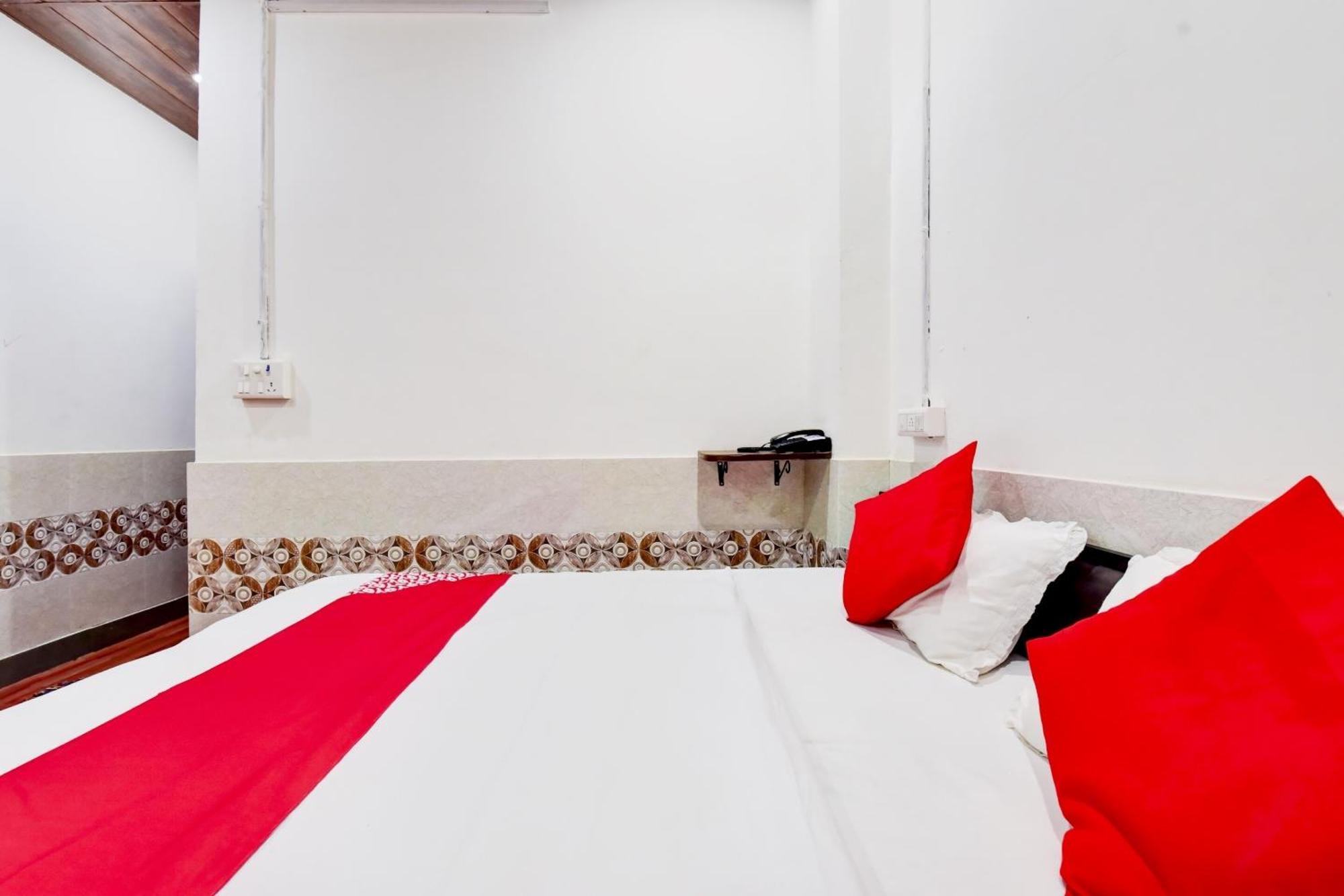 Hotel O Paradise Inn ジョードプル エクステリア 写真