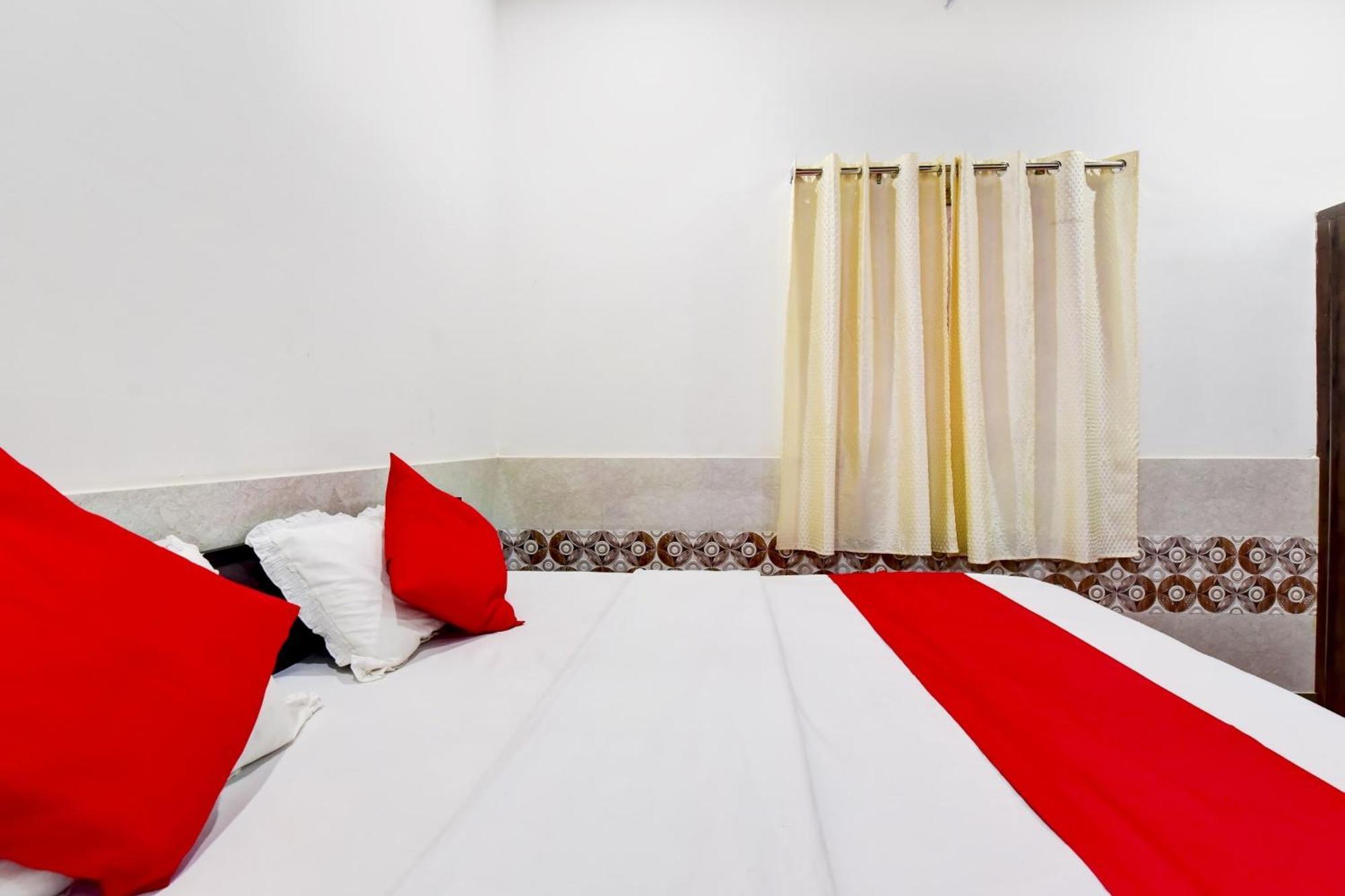 Hotel O Paradise Inn ジョードプル エクステリア 写真